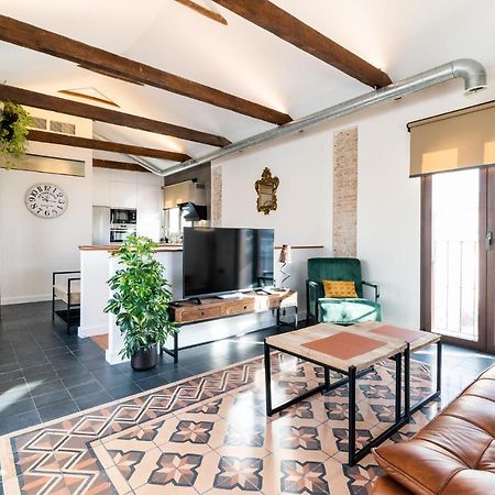 Ma&To Alhondiga Aparts Apartment Granada Ngoại thất bức ảnh