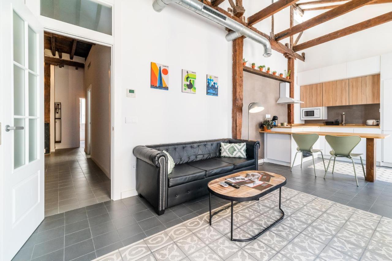 Ma&To Alhondiga Aparts Apartment Granada Ngoại thất bức ảnh