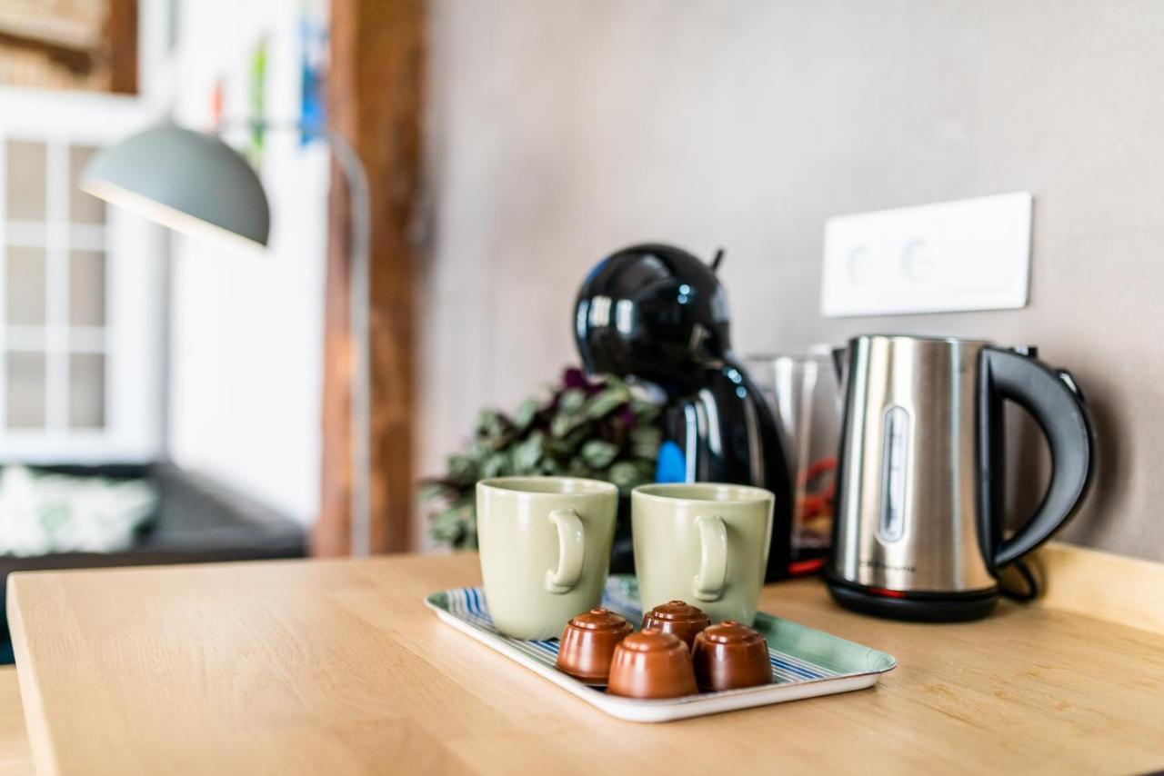 Ma&To Alhondiga Aparts Apartment Granada Ngoại thất bức ảnh