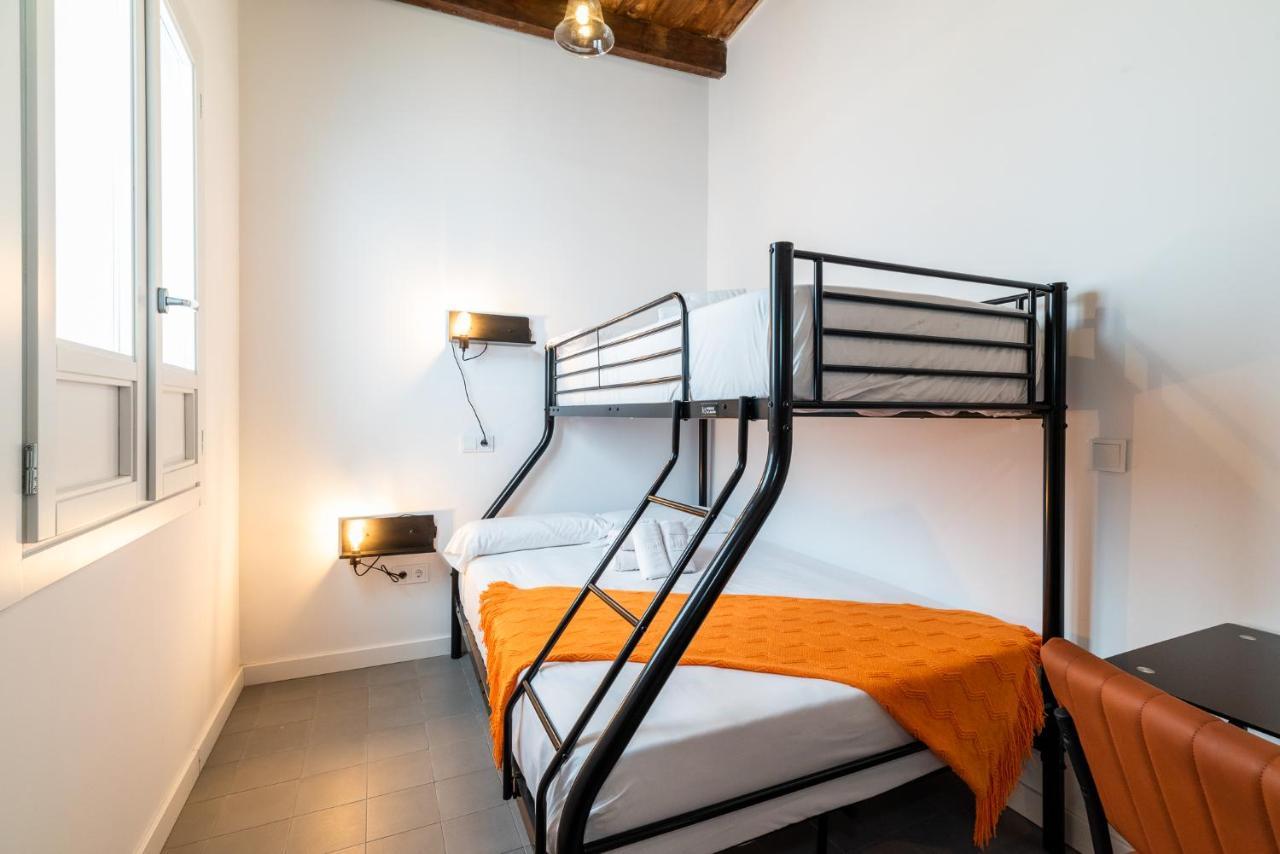 Ma&To Alhondiga Aparts Apartment Granada Ngoại thất bức ảnh