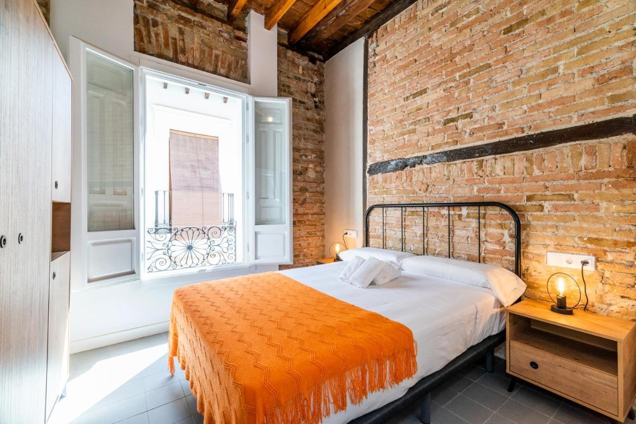 Ma&To Alhondiga Aparts Apartment Granada Ngoại thất bức ảnh