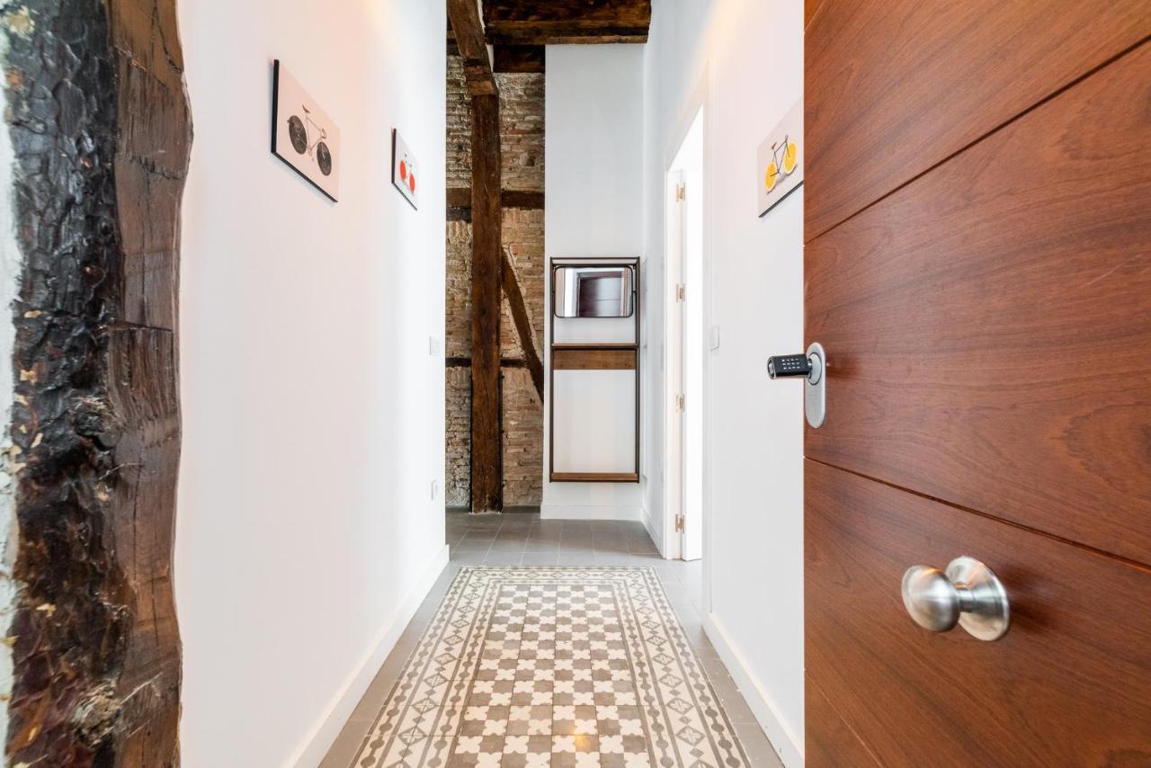 Ma&To Alhondiga Aparts Apartment Granada Ngoại thất bức ảnh