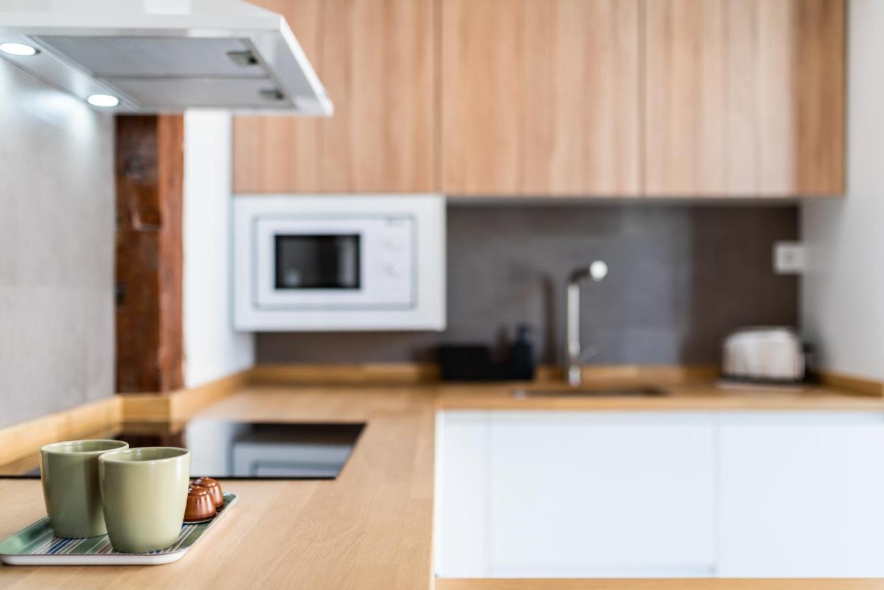 Ma&To Alhondiga Aparts Apartment Granada Ngoại thất bức ảnh