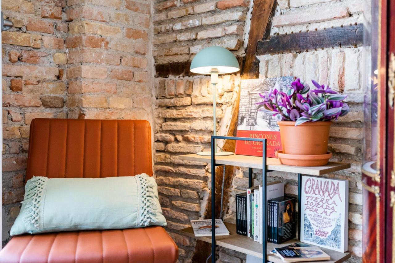 Ma&To Alhondiga Aparts Apartment Granada Ngoại thất bức ảnh