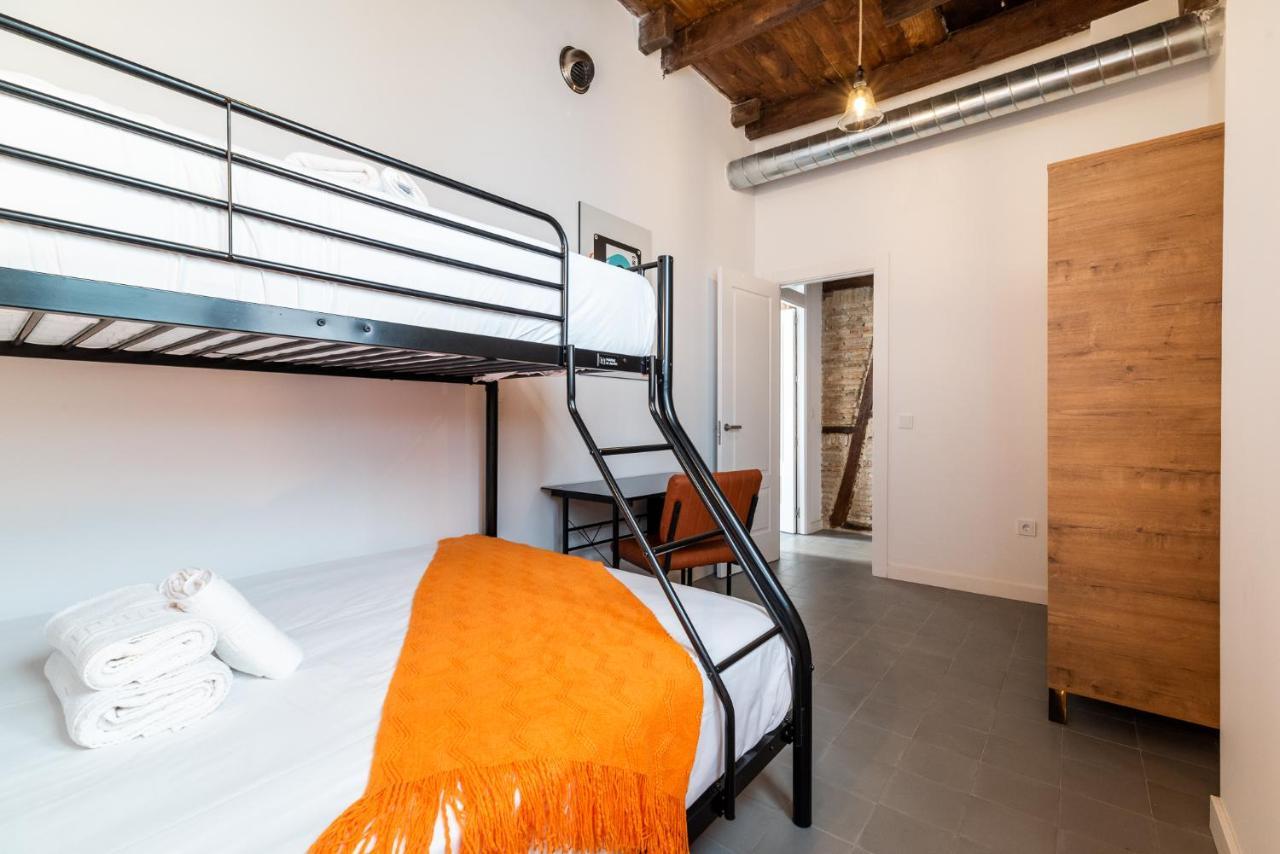 Ma&To Alhondiga Aparts Apartment Granada Ngoại thất bức ảnh