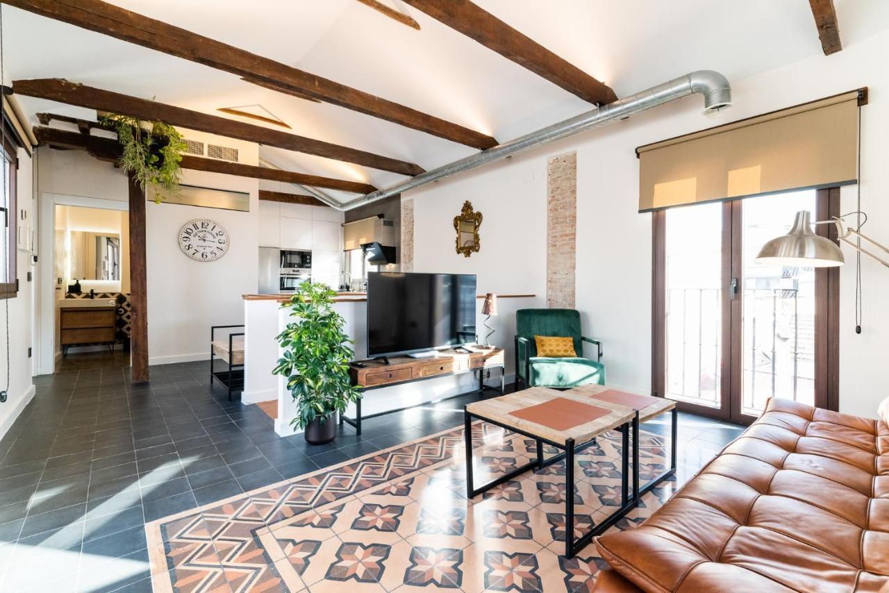 Ma&To Alhondiga Aparts Apartment Granada Ngoại thất bức ảnh