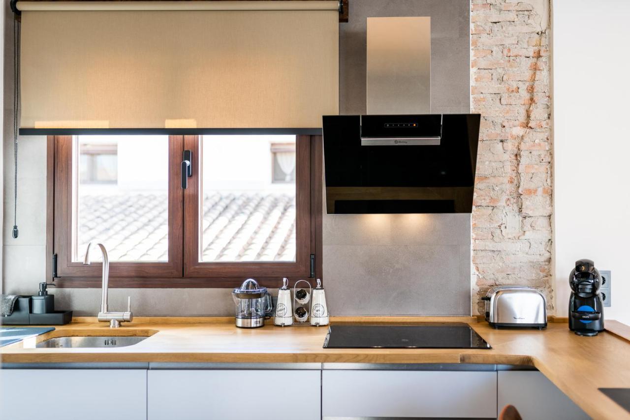Ma&To Alhondiga Aparts Apartment Granada Ngoại thất bức ảnh