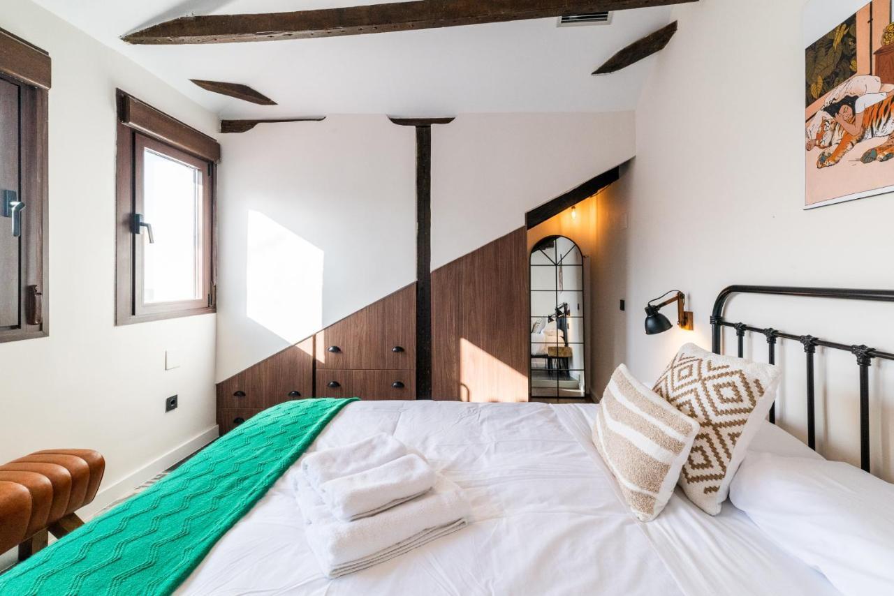 Ma&To Alhondiga Aparts Apartment Granada Ngoại thất bức ảnh
