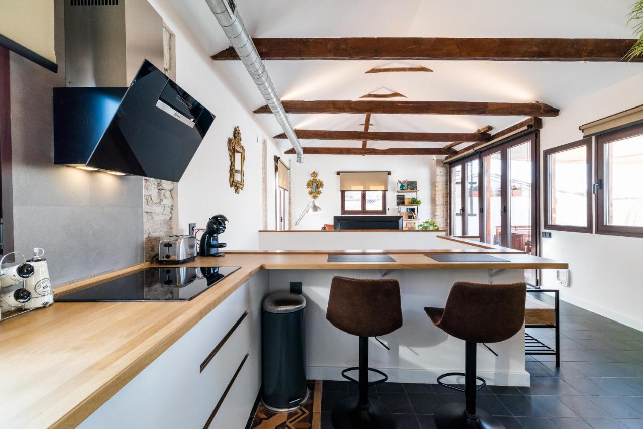 Ma&To Alhondiga Aparts Apartment Granada Ngoại thất bức ảnh