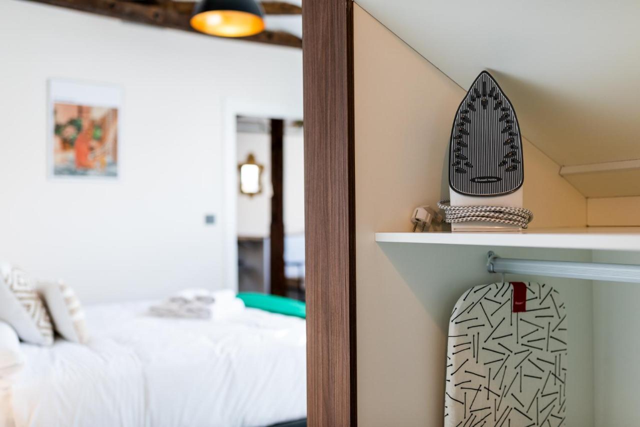 Ma&To Alhondiga Aparts Apartment Granada Ngoại thất bức ảnh