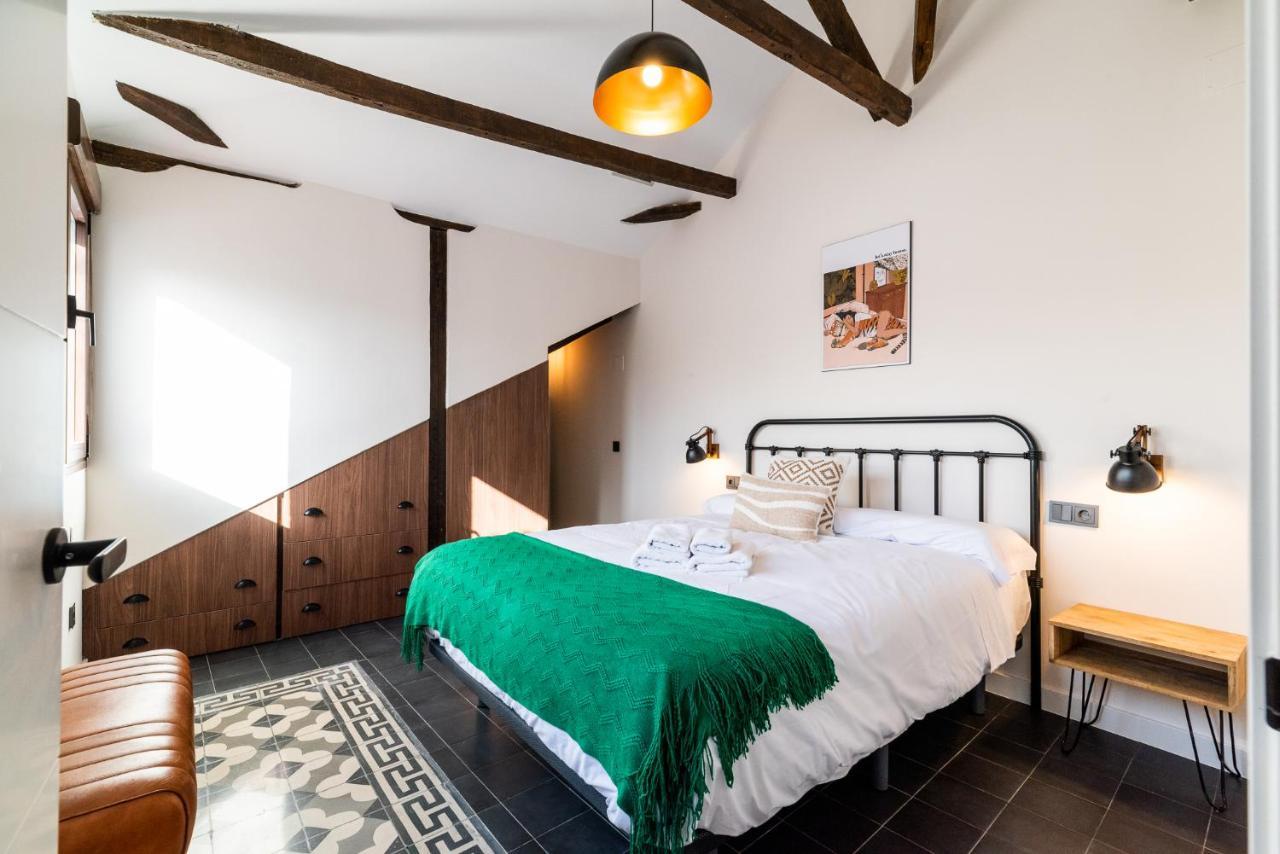 Ma&To Alhondiga Aparts Apartment Granada Ngoại thất bức ảnh